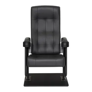 Poltronas para cinema, auditório, teatros e igrejas