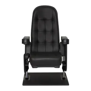 Poltronas para cinema, auditório, teatros e igrejas