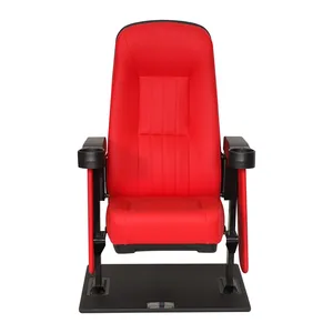 Poltronas para cinema, auditório, teatros e igrejas